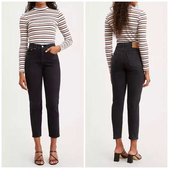 Levi’s wedgie jeans - Picture 1 of 12